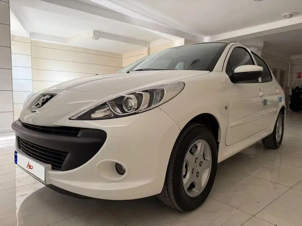 ۲۰۷ ارتقا|خودرو سواری و وانت|سنندج, |دیوار