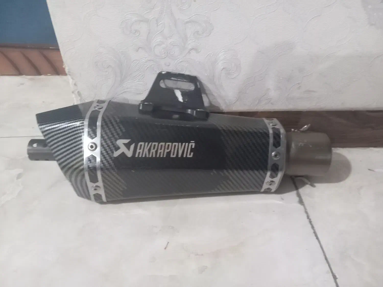 منبع اگزوز ۱/۲۰۰ م|قطعات یدکی و لوازم جانبی|تهران, افسریه جنوبی|دیوار