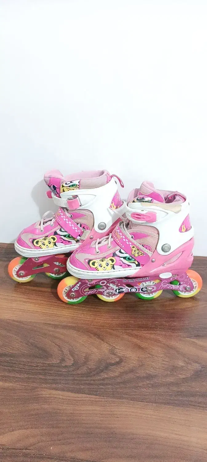 اسکیت درحد نو|دوچرخه، اسکیت، اسکوتر|ماهدشت, |دیوار