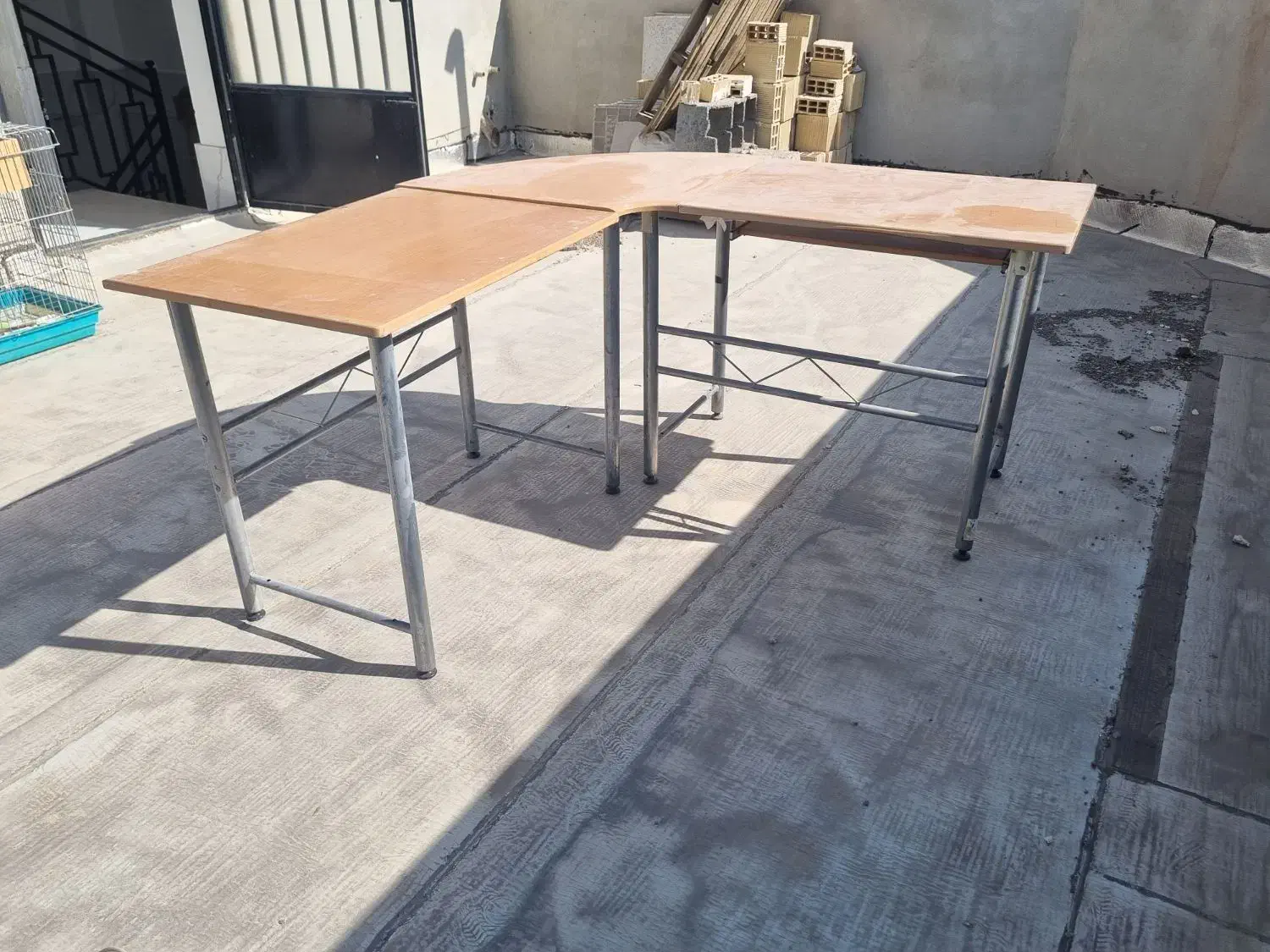 میز کافی نت یا میز تحریر|میز تحریر و کامپیوتر|شاهین‌شهر, گزبرخوار|دیوار