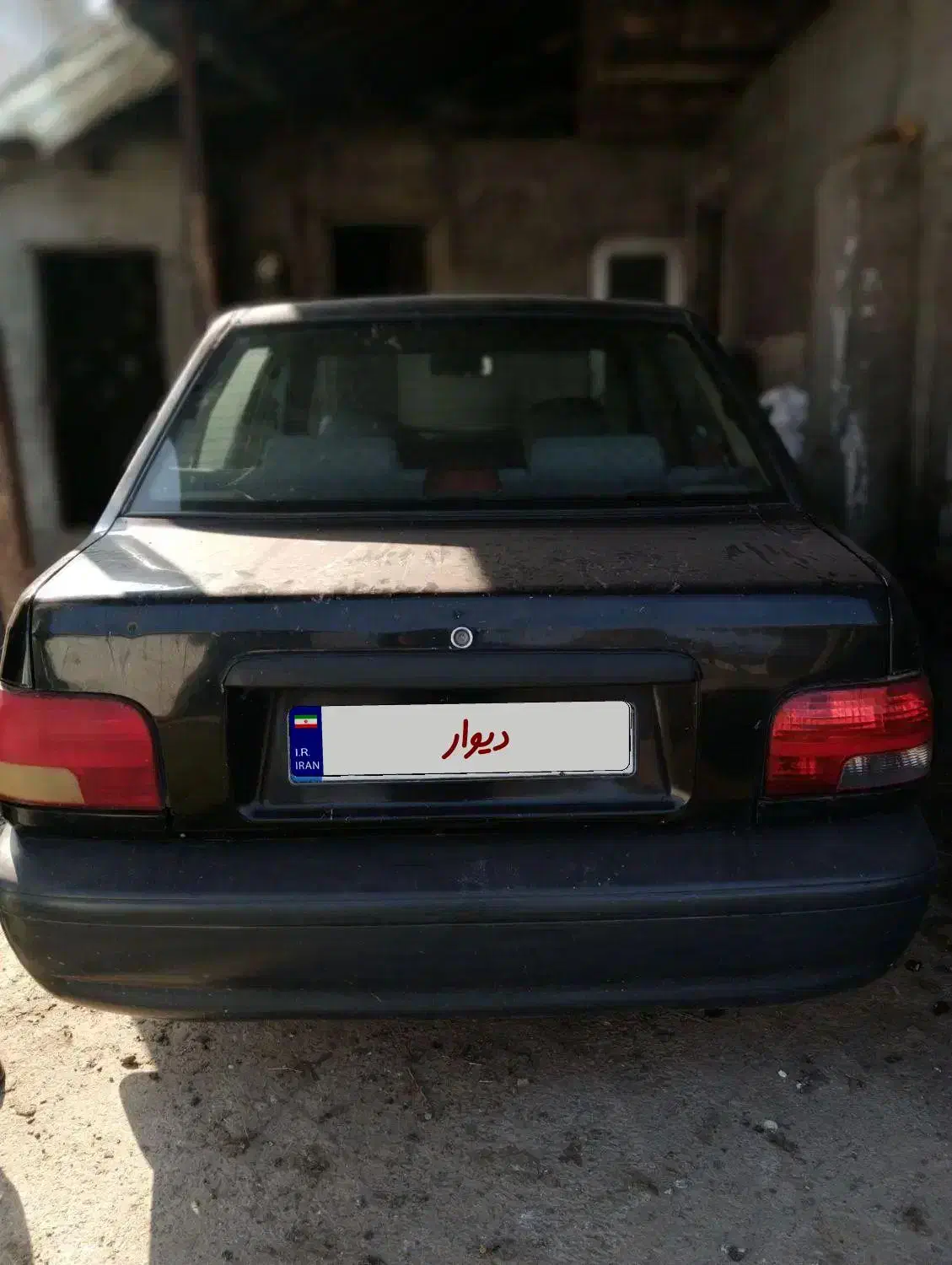 پراید مدل88|خودرو سواری و وانت|سنگر, |دیوار