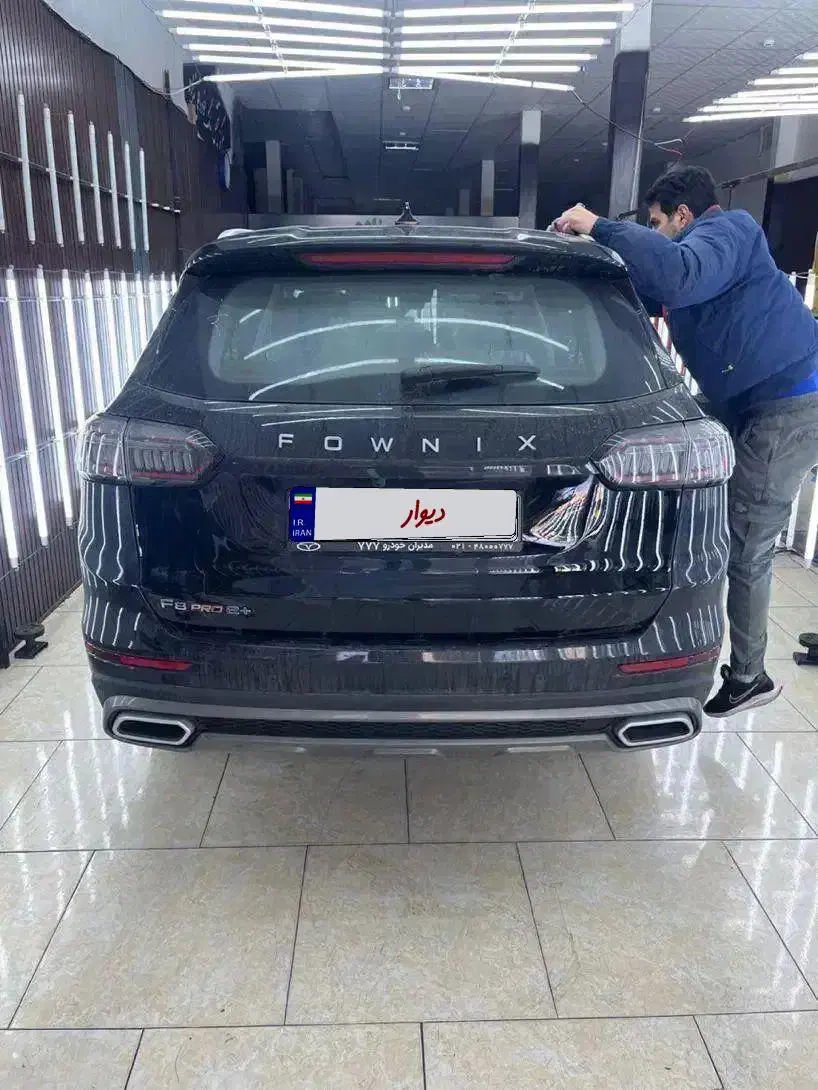 تیگو 8 هیبرید تحویل روز خشک صفر|خودرو سواری و وانت|فردیس, منظریه|دیوار