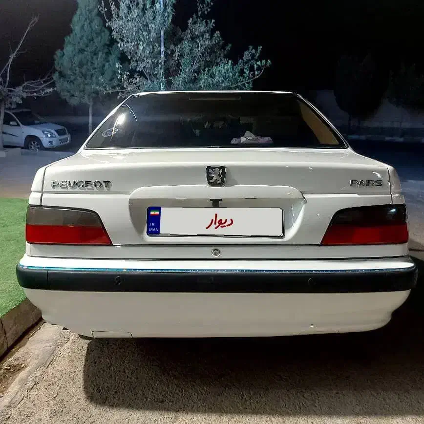 پرشیا سفارشی سال فول 1403|خودرو سواری و وانت|قم, قم نو|دیوار