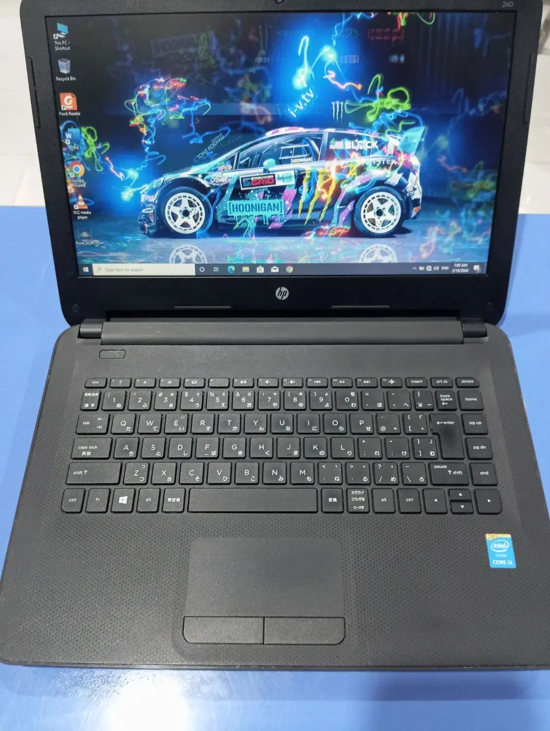 لپ تاپ HP i3|رایانه همراه|میناب, |دیوار