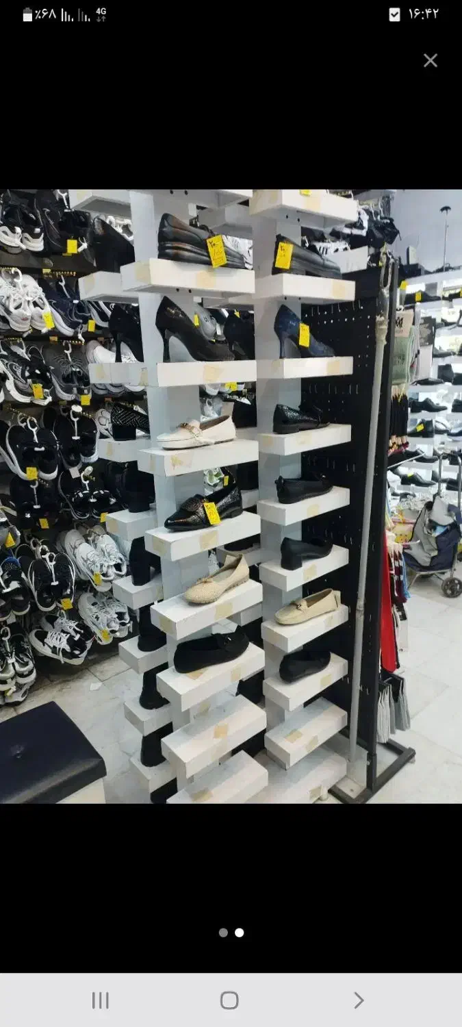 دکور و رگال|کتابخانه، شلف، قفسه‌های دیواری|تایباد, |دیوار