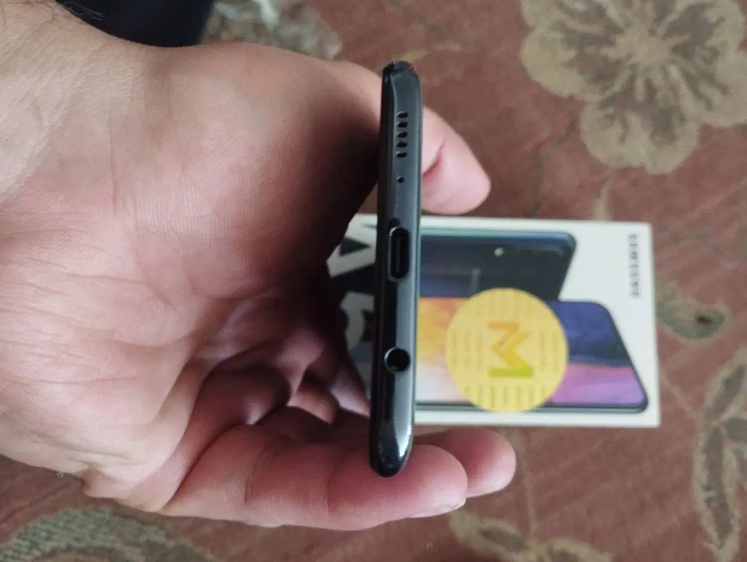 سامسونگ گلکسی A50 Galaxy|موبایل|قم, شهر قائم|دیوار