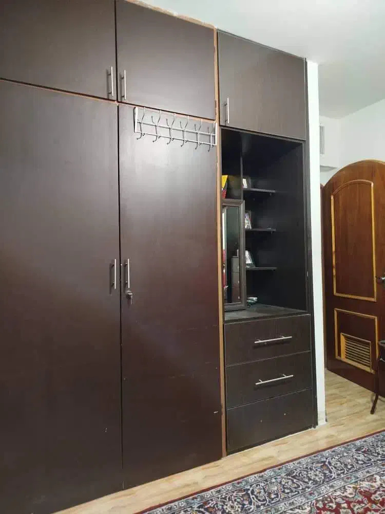 رهن یک باب آپارتمان مرکز شهر|اجارهٔ آپارتمان|آباده, |دیوار