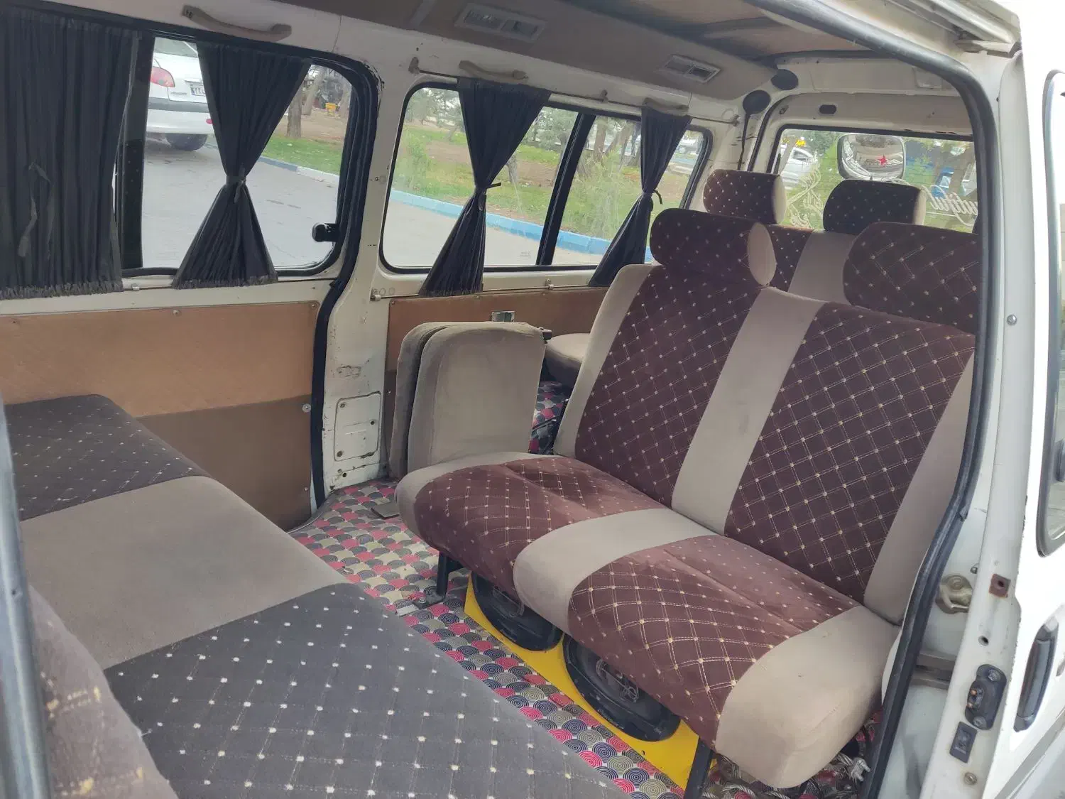 ون دلیکا شخصی2400|خودرو سواری و وانت|تبریز, |دیوار