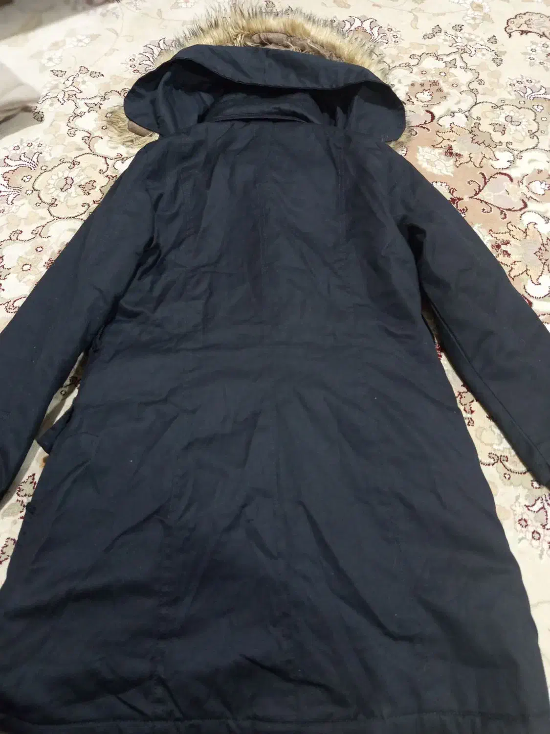 پالتو دخترانه درحد نو تر تمیز|لباس|سراوان, |دیوار