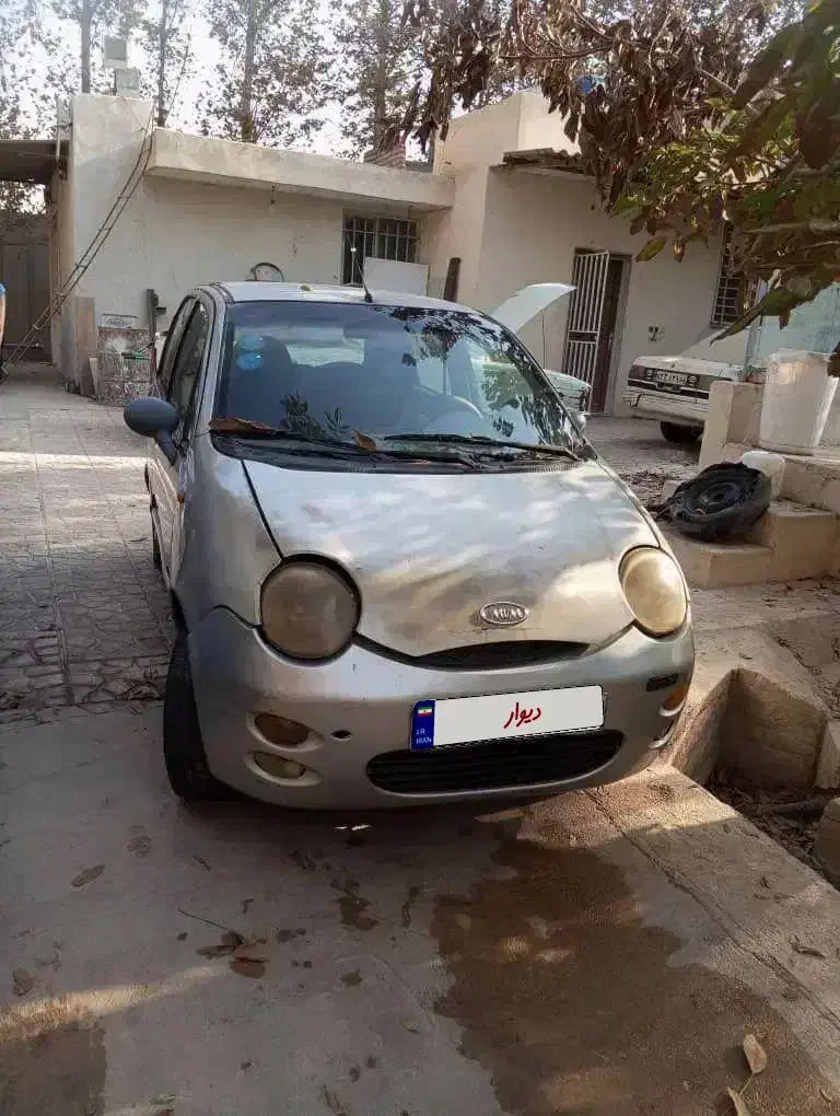 یک عدد سواری ام وی ام ۱۱۰ ویک عدم پراید مدل ۸۲|خودرو سواری و وانت|ورامین, ورامین|دیوار