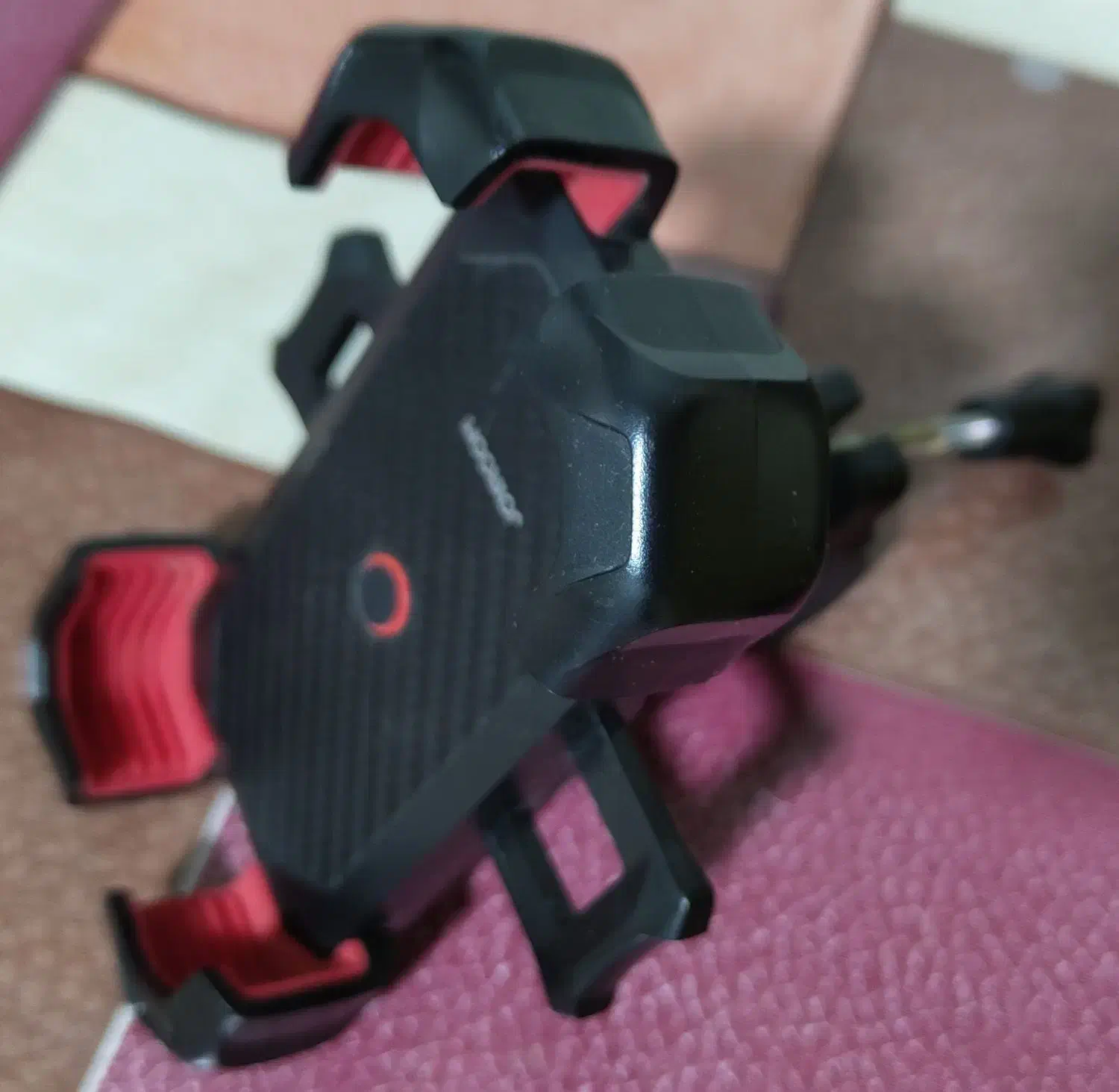 هولدور(استند) نو نگهدارنده موبایل روی دوچرخه|دوچرخه، اسکیت، اسکوتر|مسجد سلیمان, |دیوار