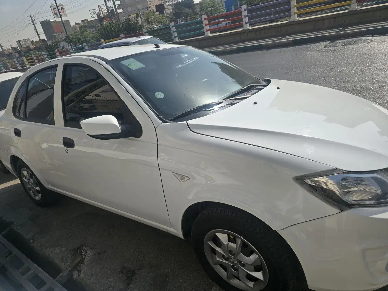 ساینا مدل ۹۹ بیرنگ|خودرو سواری و وانت|اسلامشهر, مطهری|دیوار