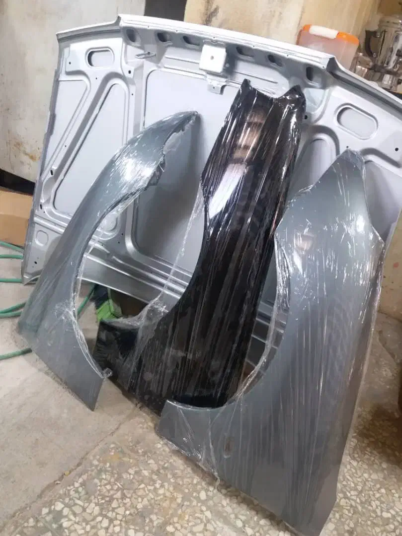 بدنه‌.رنکی‌کوره‌ای|قطعات یدکی و لوازم جانبی|تبریز, |دیوار