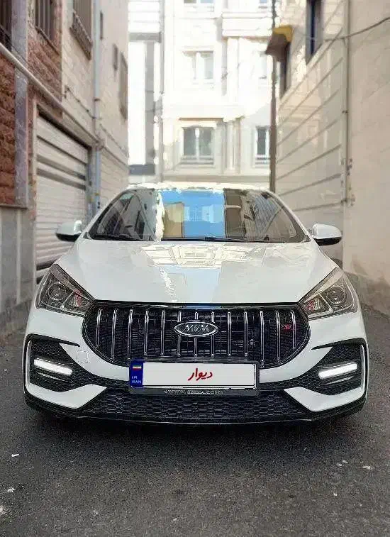 آریزو ۵ FL مدل ۱۴۰۳|خودرو سواری و وانت|رشت, صفاری|دیوار