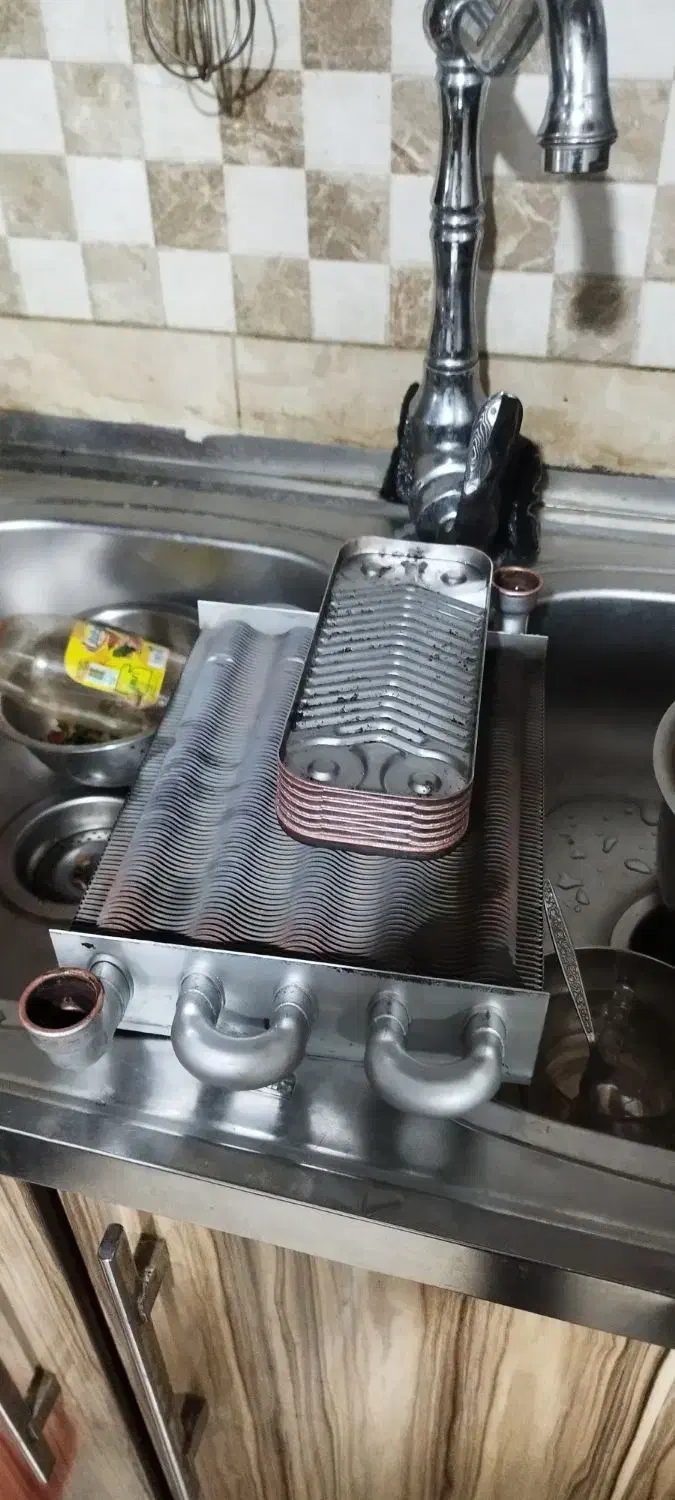 تعمیر تخصصی پکیج شوفاژ گازی و آبگرمکن دیواری|خدمات پیشه و مهارت|دوگنبدان, |دیوار