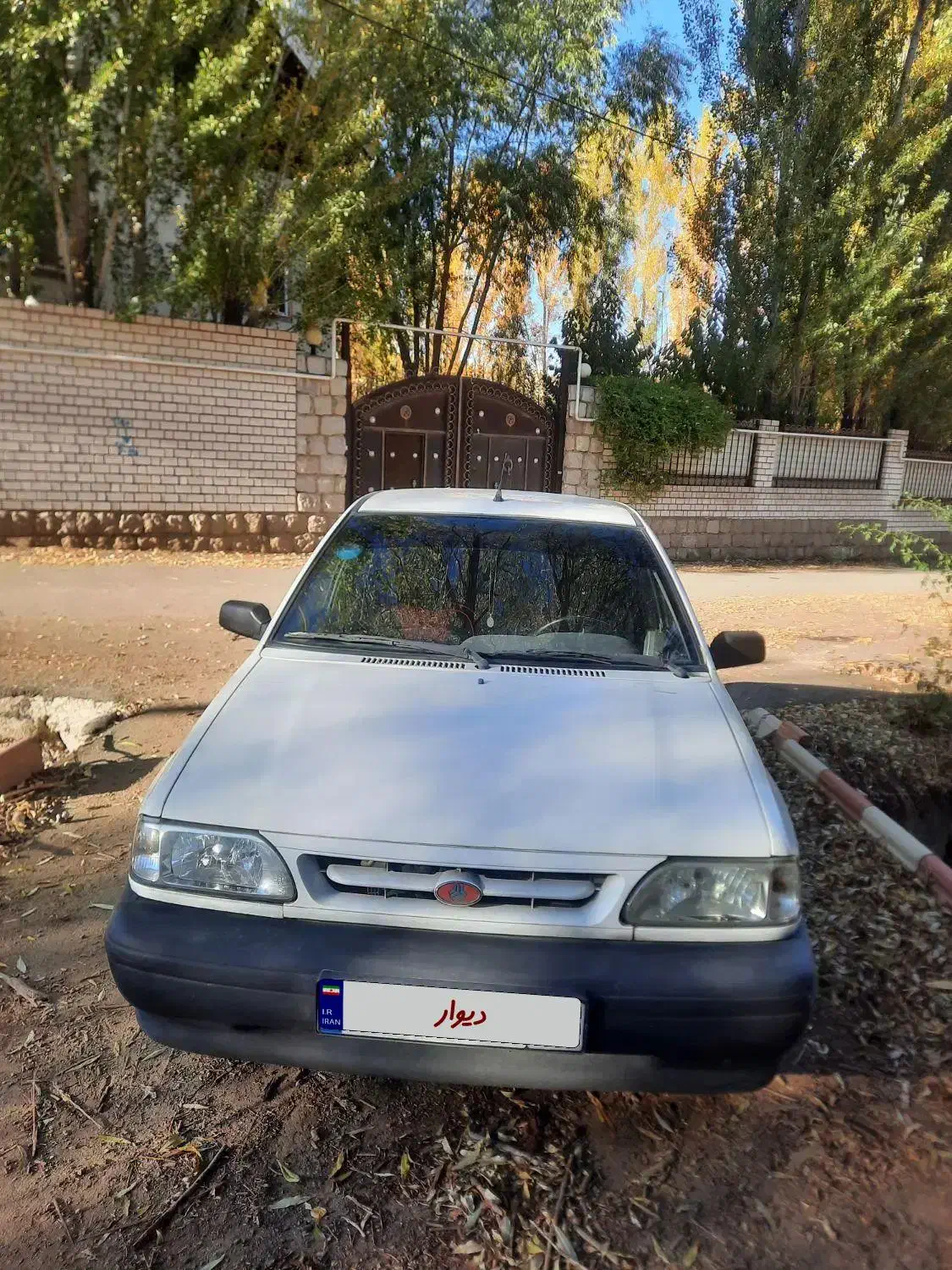 پراید مدل ۹۳|خودرو سواری و وانت|تبریز, |دیوار