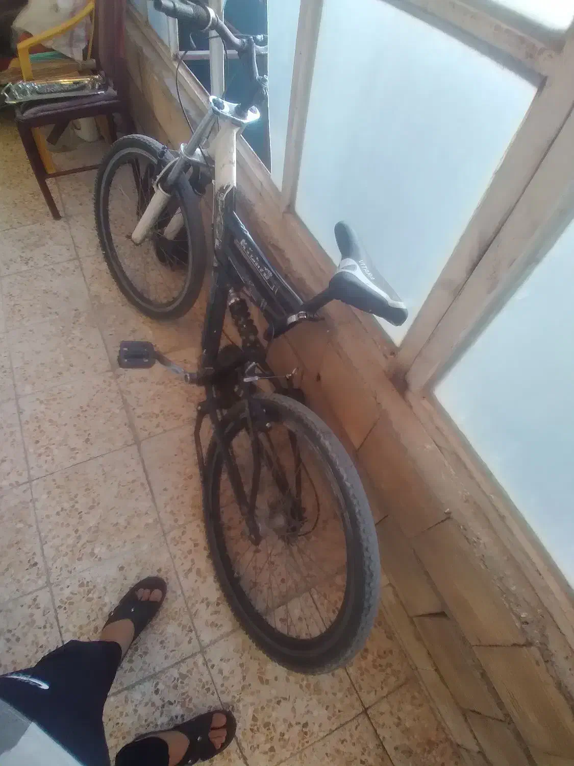 دوچرخه به فروش میرسد|دوچرخه، اسکیت، اسکوتر|ایذه, |دیوار