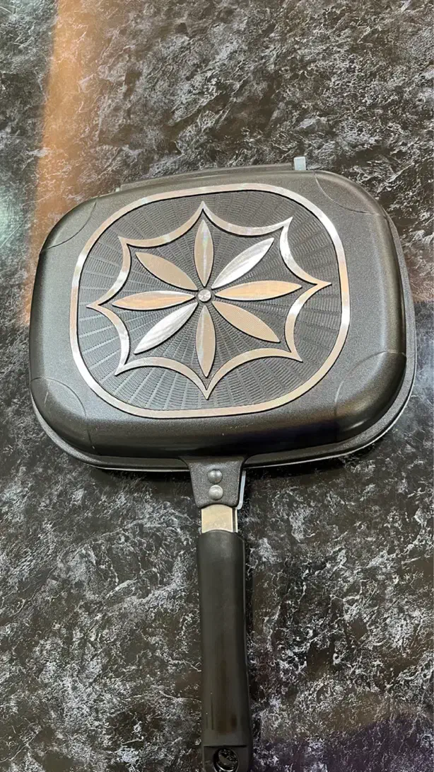 تابه رژیمی دو طرفه|ظروف پختوپز|کرج, عظیمیه|دیوار