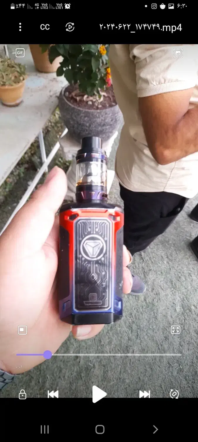 ویپ ۲۲۰ ولت|زیورآلات و اکسسوری|مهاباد (آذربایجان غربی), |دیوار