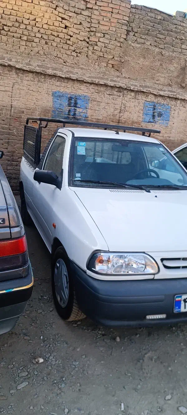 پراید وانت صفر ۱۴۰۲|خودرو سواری و وانت|تهران, شهرک طالقانی|دیوار