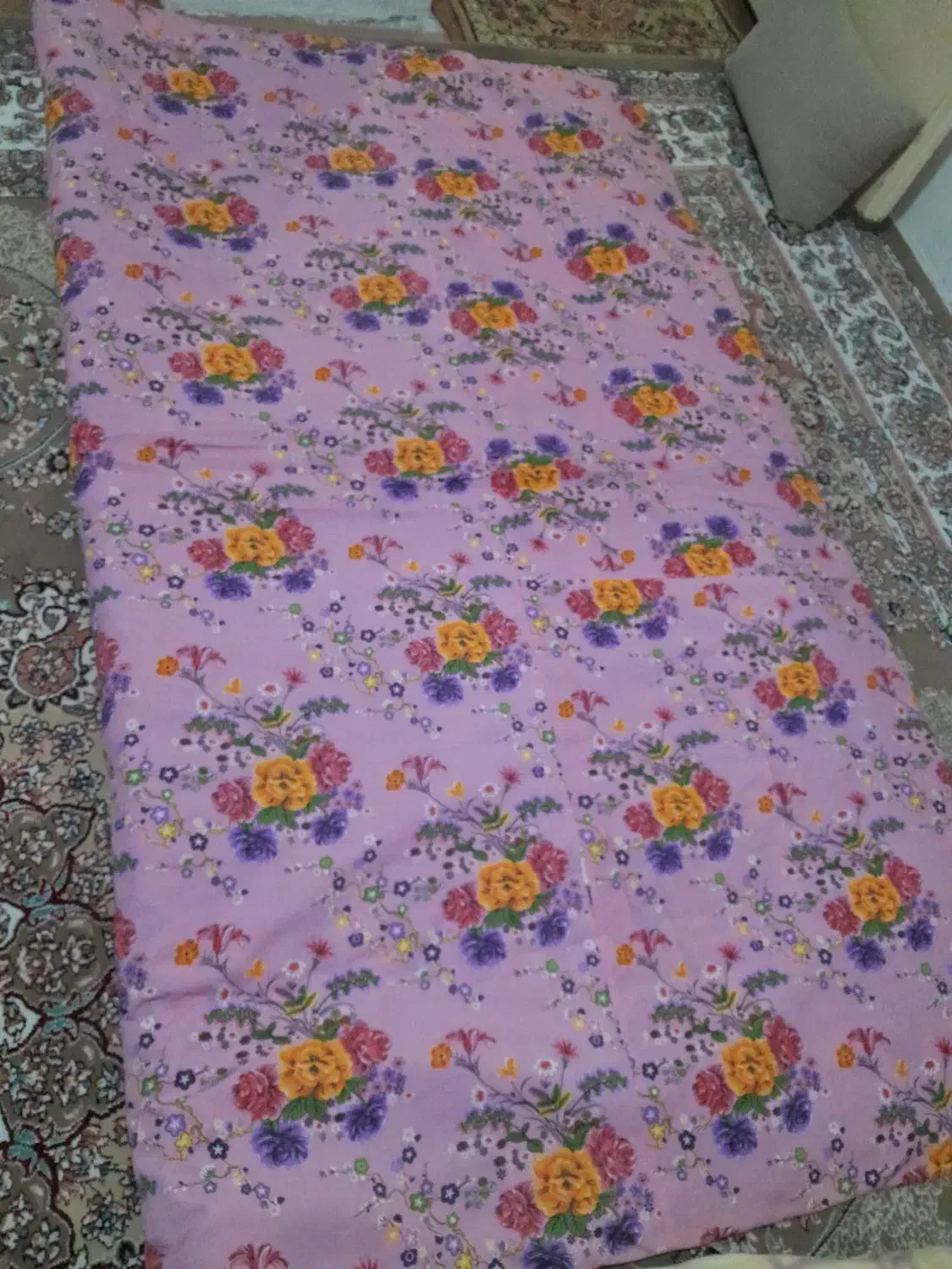 لحاف|رختخواب، بالش، پتو|سقز, |دیوار