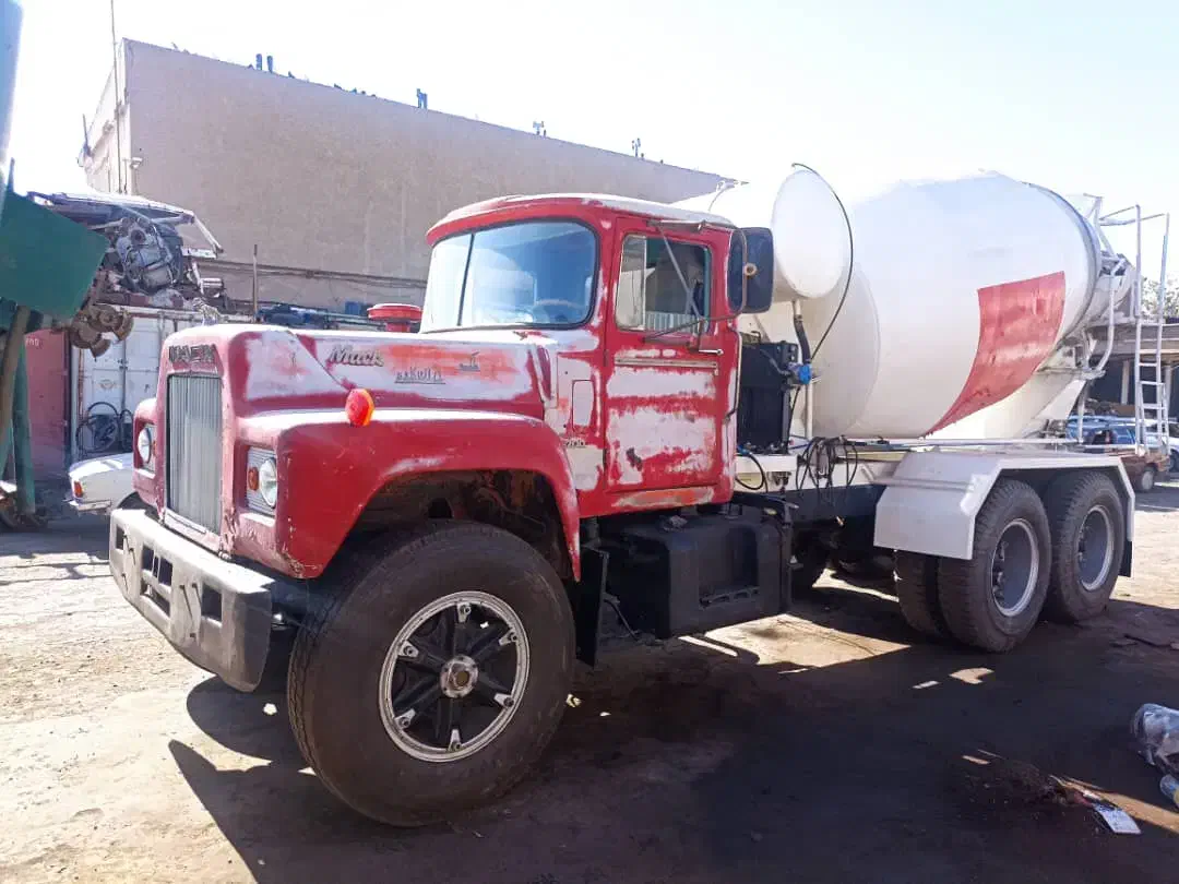 راننده پایه یک میکسر|استخدام حمل و نقل|تبریز, |دیوار