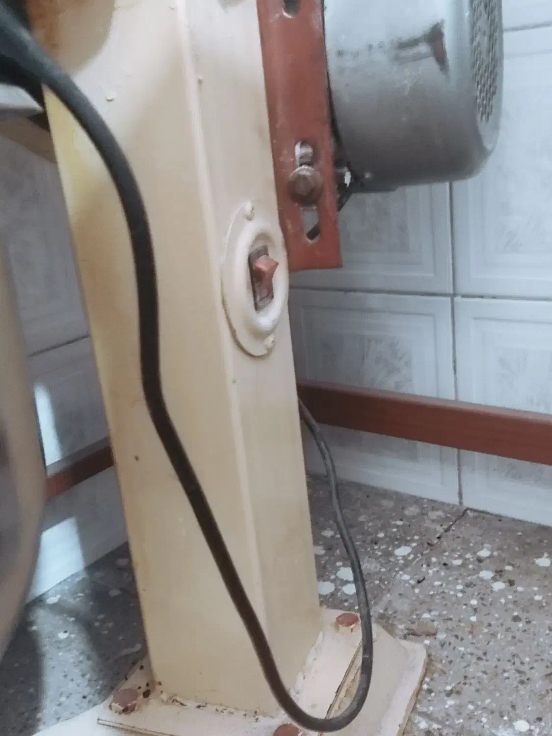 خمیرکن ۱۵کیلویی استیل|اجاق گاز و لوازم برقی پخت‌وپز|فلاورجان, |دیوار