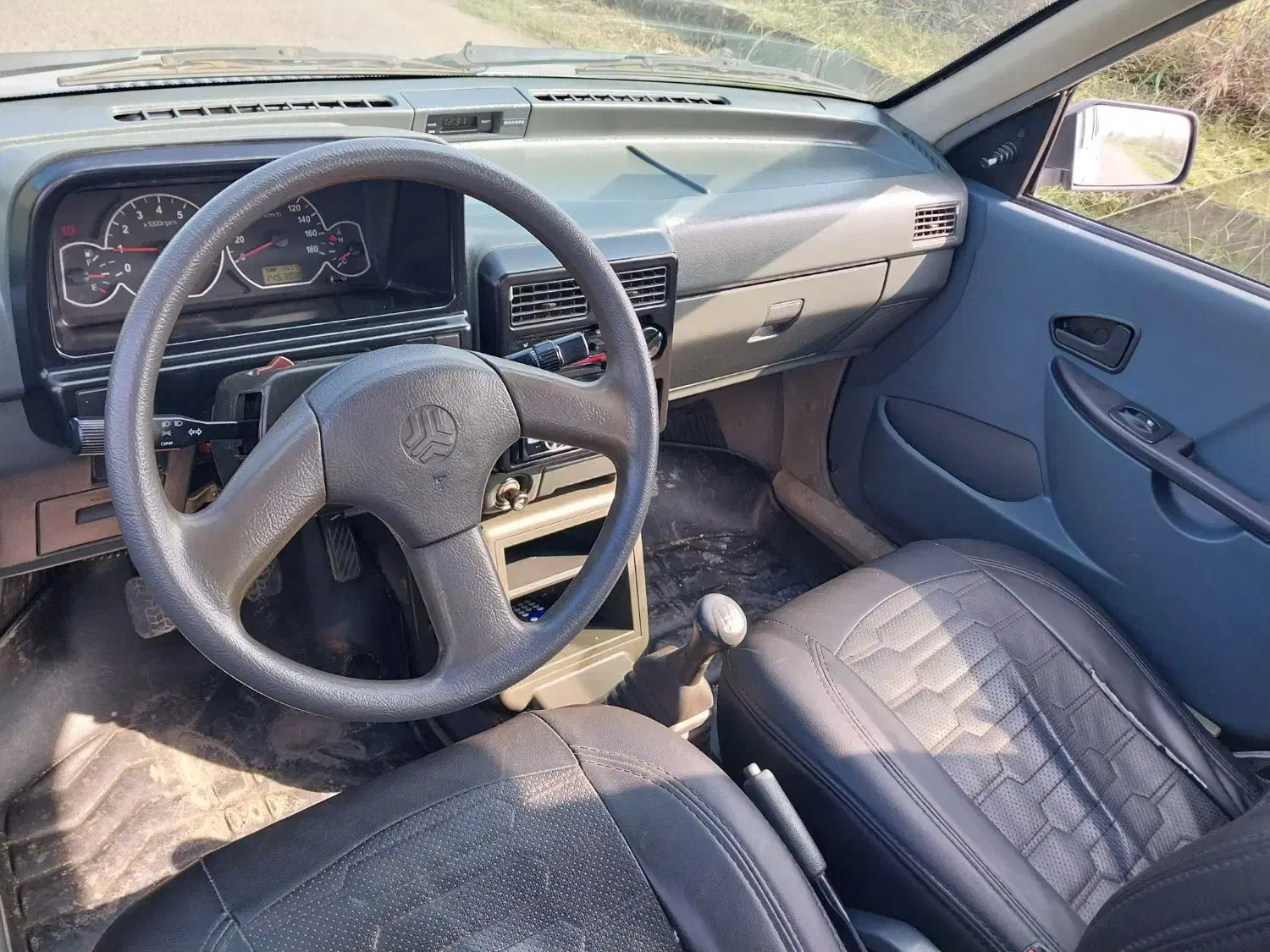 پراید 88|خودرو سواری و وانت|کیاشهر, |دیوار