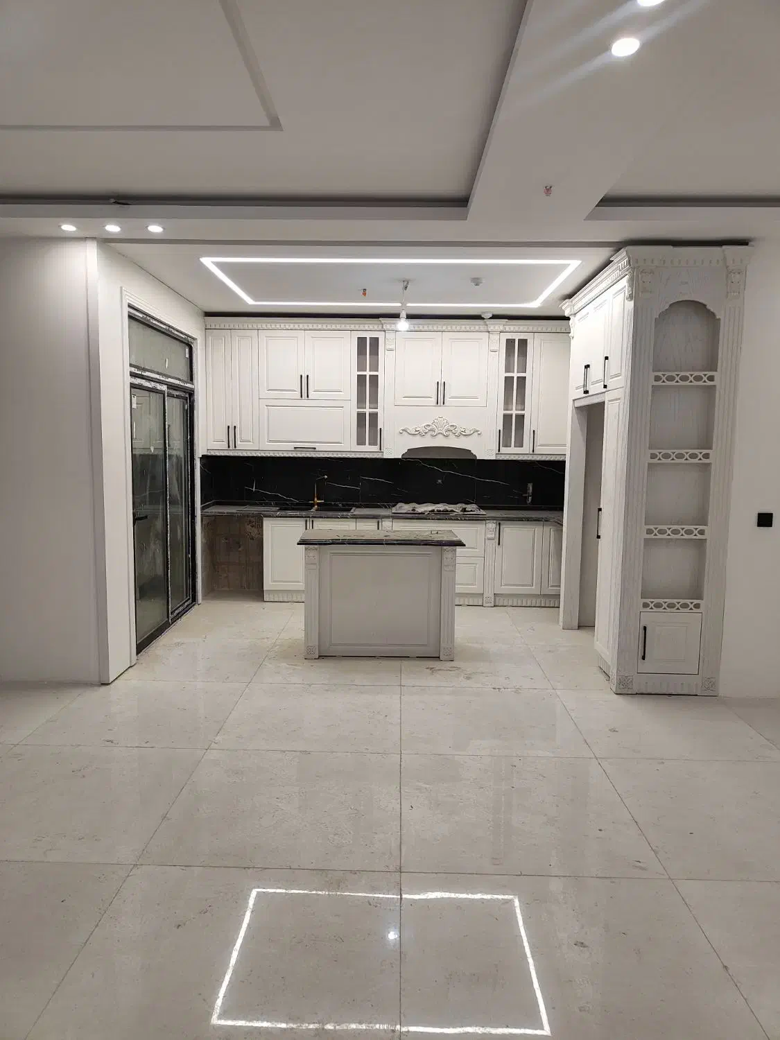 ۱۶۵متر دانشجو(تک واحدی / صفر و کلیدنخورده) اکازیون|فروش آپارتمان|مشهد, دانشجو|دیوار