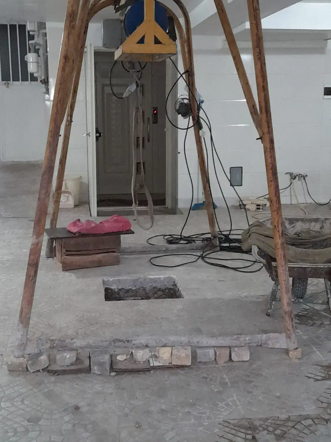 چاه کن|خدمات پیشه و مهارت|زنجان, |دیوار