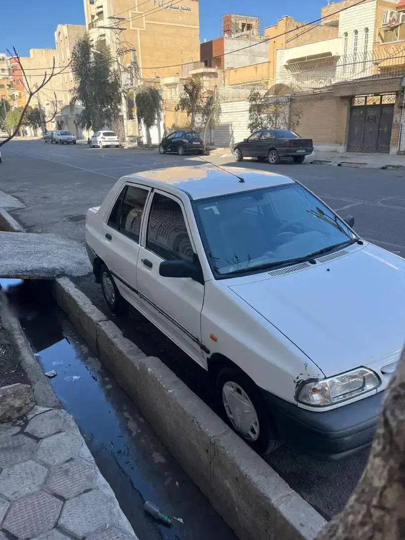 پراید ۱۳۱ در حد|خودرو سواری و وانت|قم, بکایی|دیوار