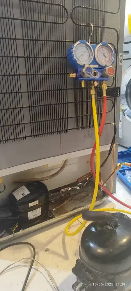 تعمیرات تخصصی انواع یخچال و فریزر|سایر لوازم برقی|صدرا-فارس, فاز ۲|دیوار