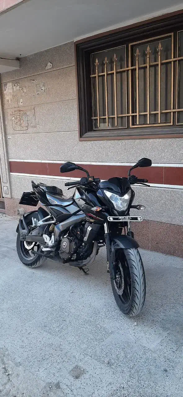 ns200|موتورسیکلت|خرم‌آباد, |دیوار