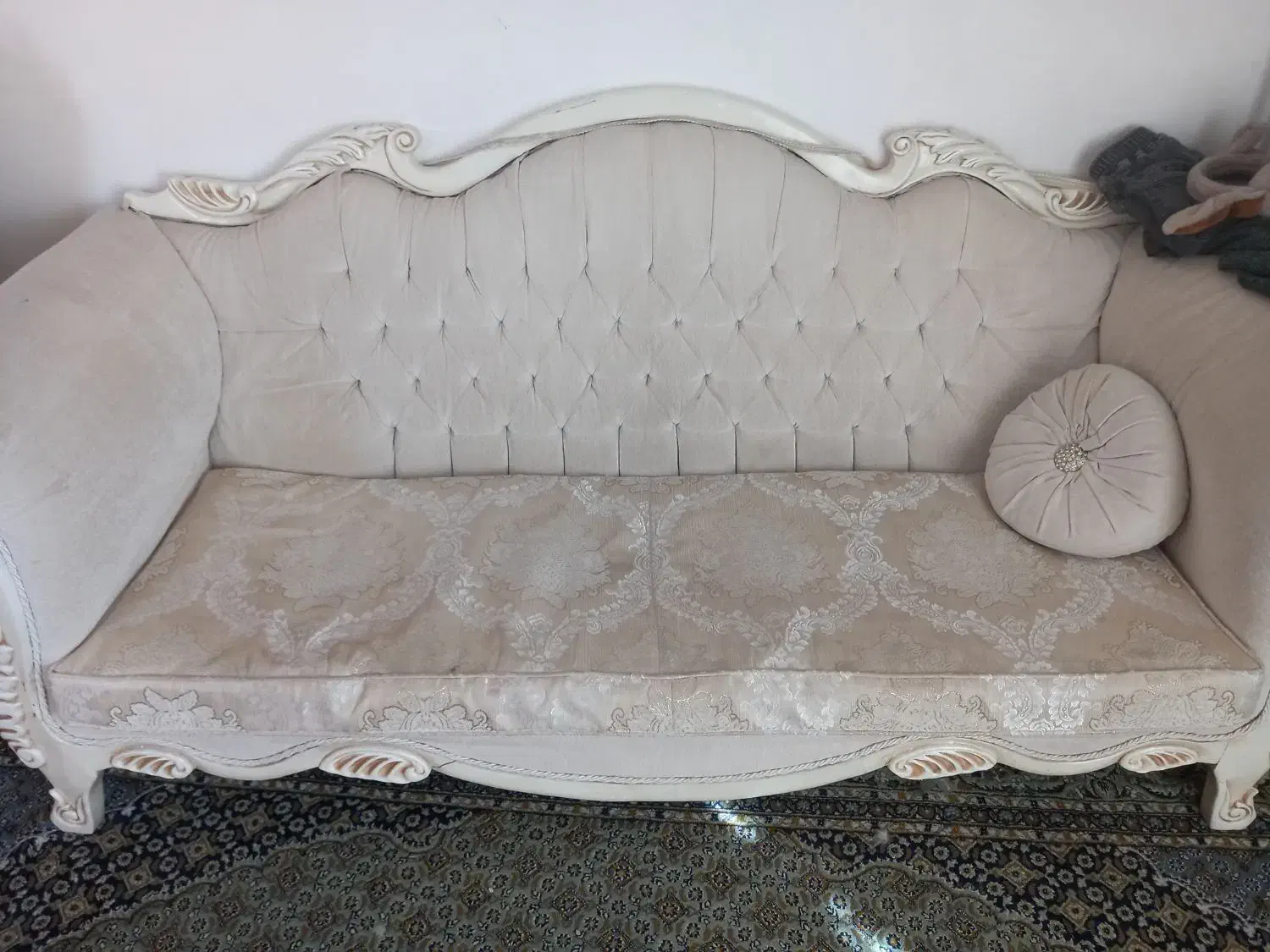 مبل|مبلمان خانگی و میز عسلی|کرج, کمال‌شهر|دیوار