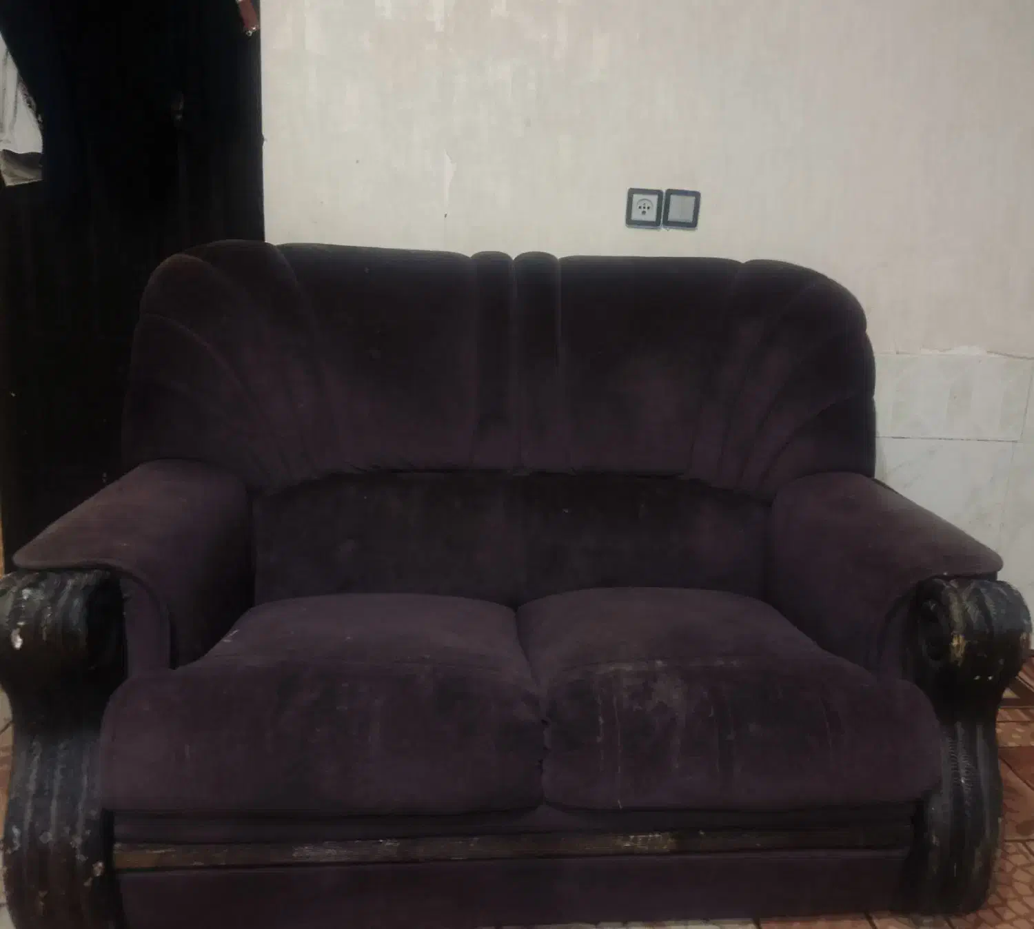 مبل کارکرده|مبلمان خانگی و میز عسلی|بوژگان, |دیوار