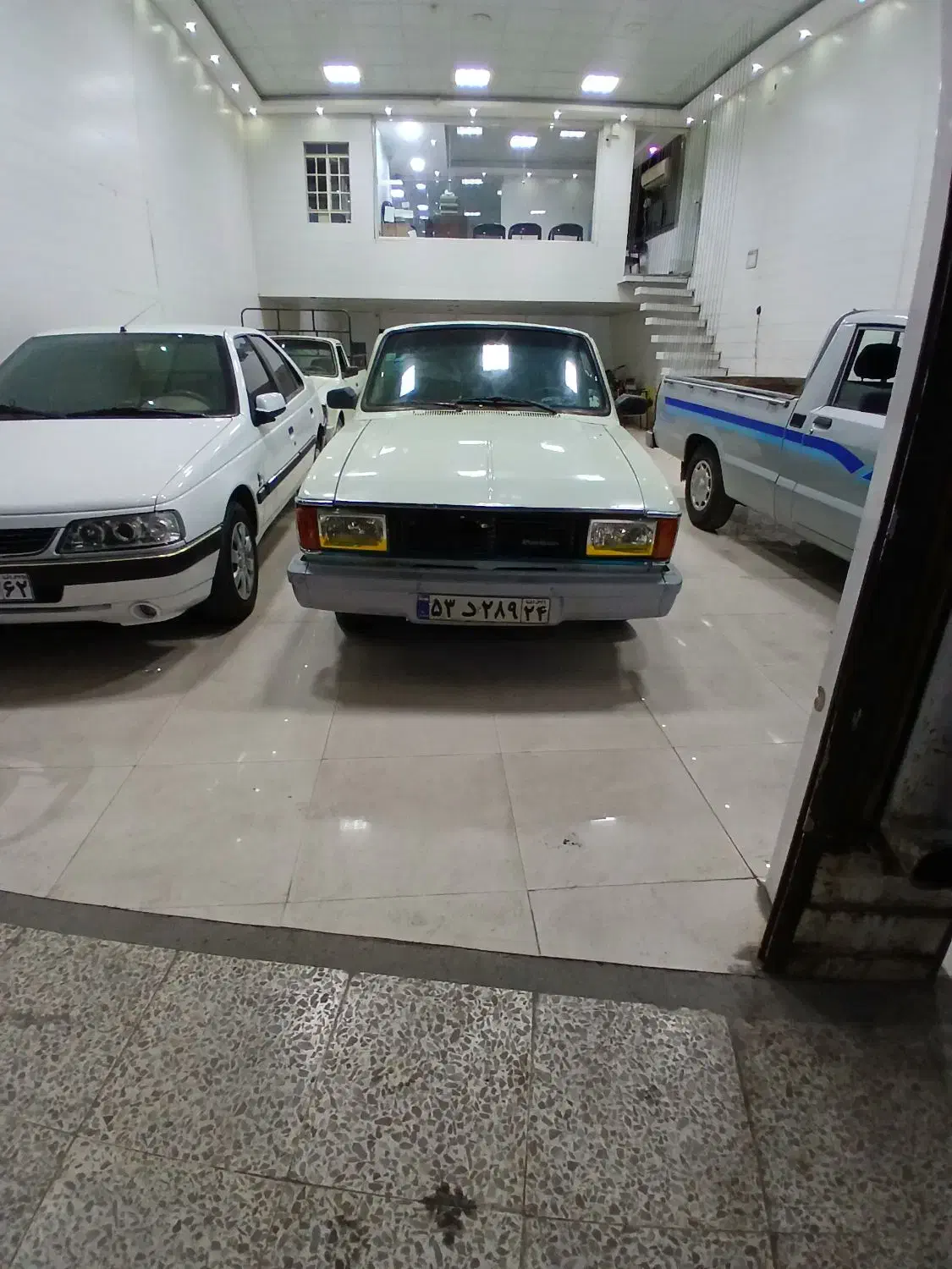 وانت پیکان مد86|خودرو سواری و وانت|دزفول, |دیوار