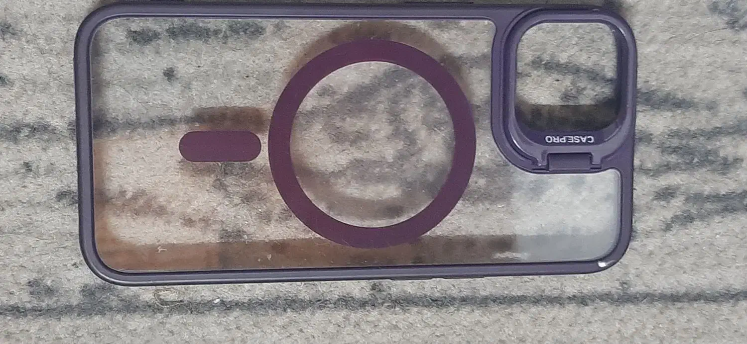 گارد آیفون ۱۳ نرمال محافظ لنز دار|لوازم جانبی موبایل و تبلت|رودسر, |دیوار