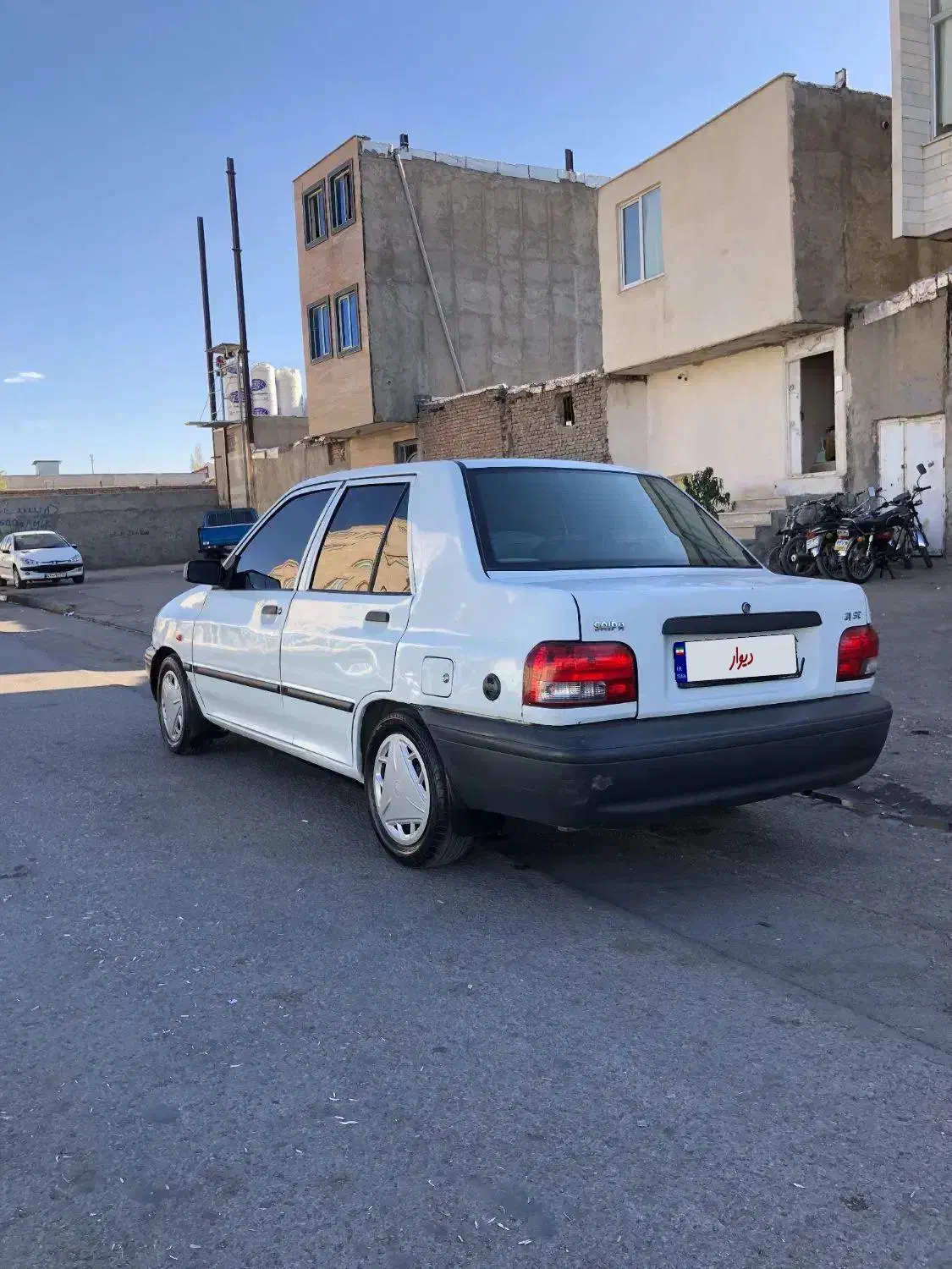 پراید ۱۳۱ مدل 97|خودرو سواری و وانت|اردبیل, |دیوار