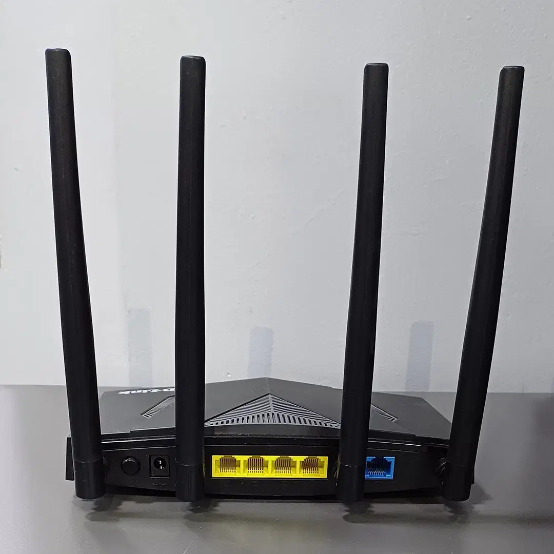 فروش مودم 4G m960 درحد نو|مودم و تجهیزات شبکه|فردیس, قریشی|دیوار