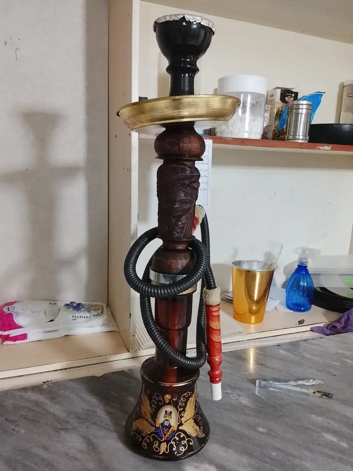 قلیان|کلکسیون و سرگرمی|کرج, کیانمهر|دیوار