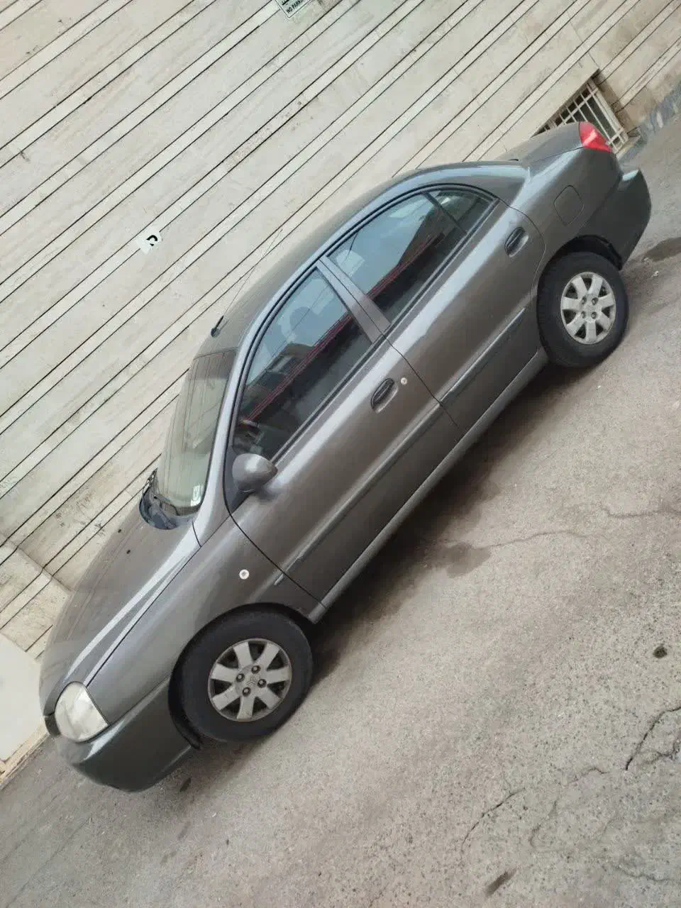 کیا ریو اتومات در حد|خودرو سواری و وانت|تهران, دژکام|دیوار