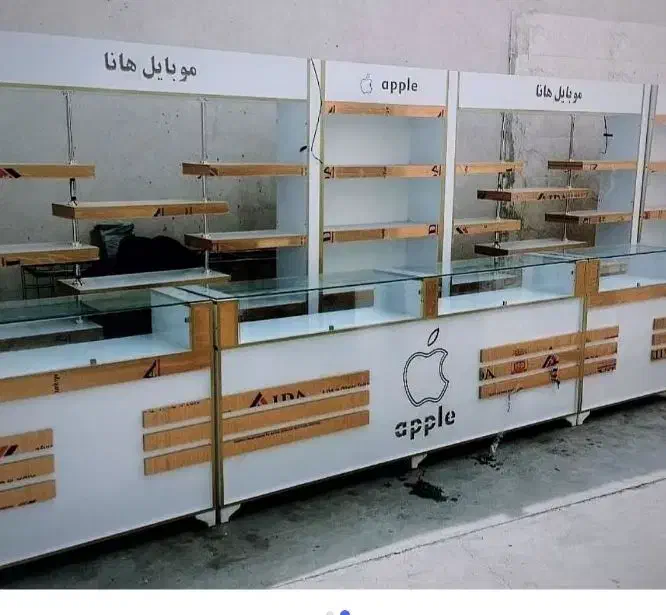 دکور داروخانهj6قفسه دخانیاتd3ویترین بدلیجاتp8رگال|فروشگاه و مغازه|شهریار, شهرک شاهد|دیوار