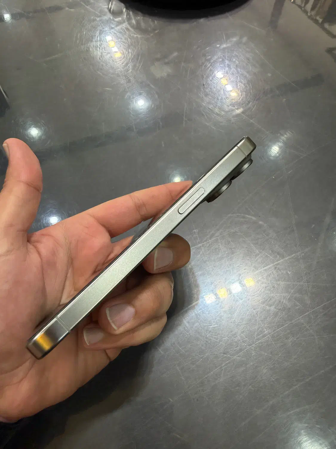 Iphone 15pro|موبایل|رفسنجان, |دیوار