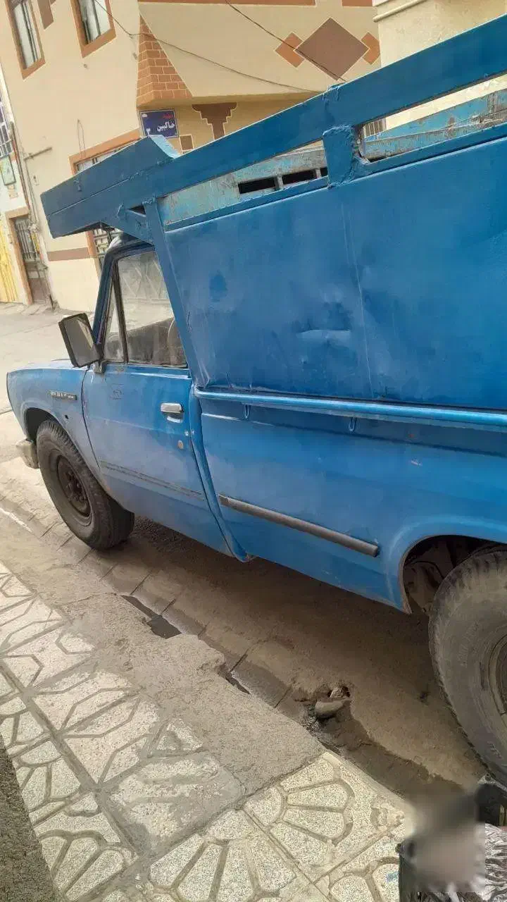 نیسان تناژ بالا|خودرو سواری و وانت|سبزوار, هویزه|دیوار