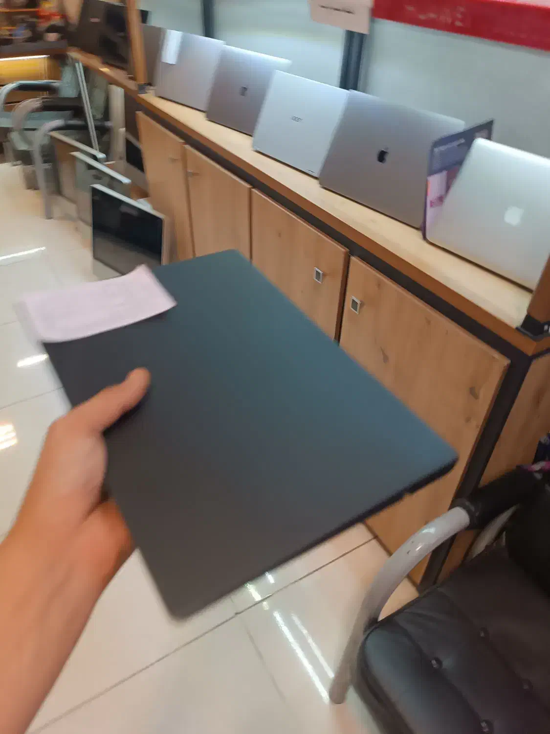 فروش لپ تاپ لنوو Thinkpad E14 slim اقساطی|رایانه همراه|گرگان, |دیوار