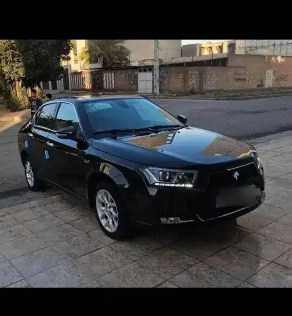 فروش دنا پلاس اتومات اپشنال 404|خودرو سواری و وانت|شیراز, زرهی|دیوار