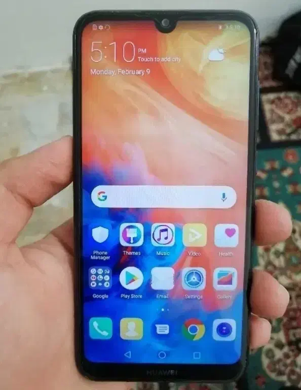 y7 prime2019|موبایل|دزفول, |دیوار