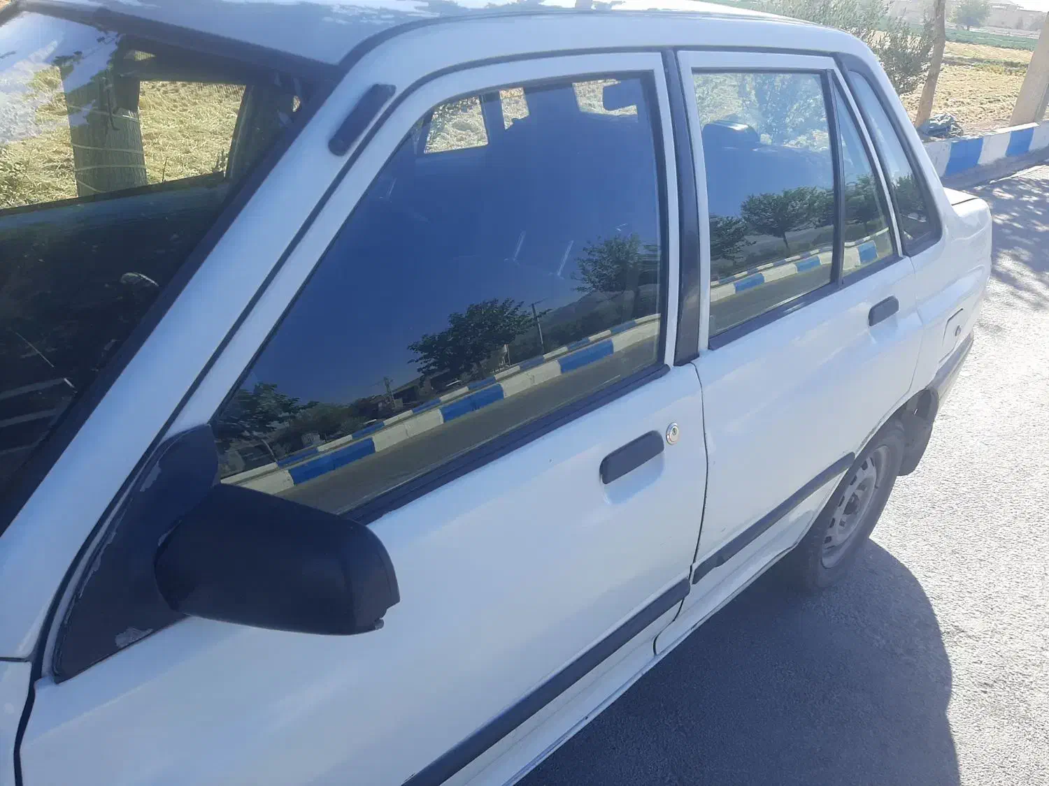 پراید مدل ۱۳۷۹|خودرو سواری و وانت|مبارکه, |دیوار