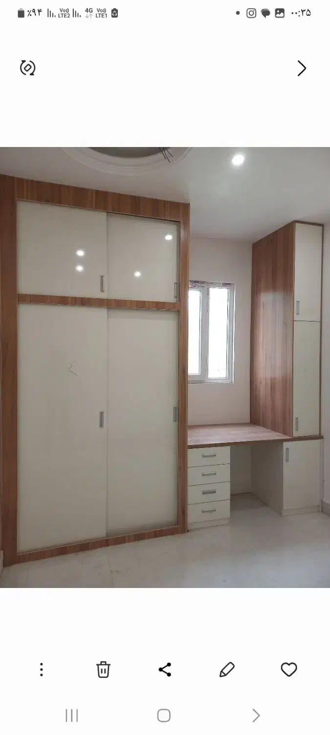 کابینت کمد دیواری سرویس خواب و... با قیمت مناسب|خدمات پیشه و مهارت|قرچک, میرزائی شمالی|دیوار