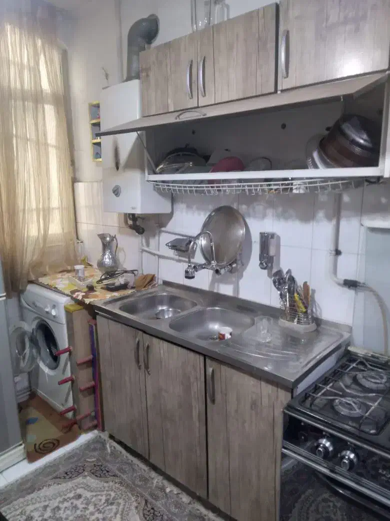 رهن آپارتمان ۶۰ متری خیابان اصلی|اجارهٔ آپارتمان|کرج, حسن آباد|دیوار